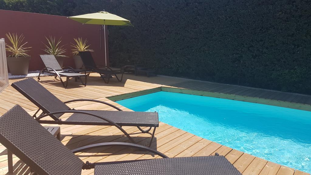 Kyriad Martigues Sud Exteriér fotografie