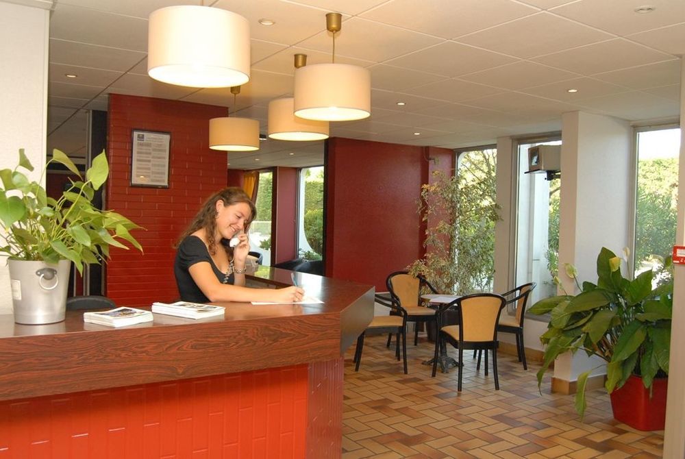 Kyriad Martigues Sud Interiér fotografie