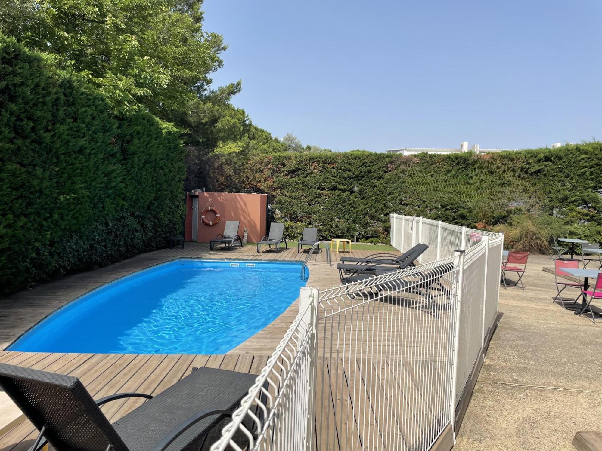 Kyriad Martigues Sud Exteriér fotografie