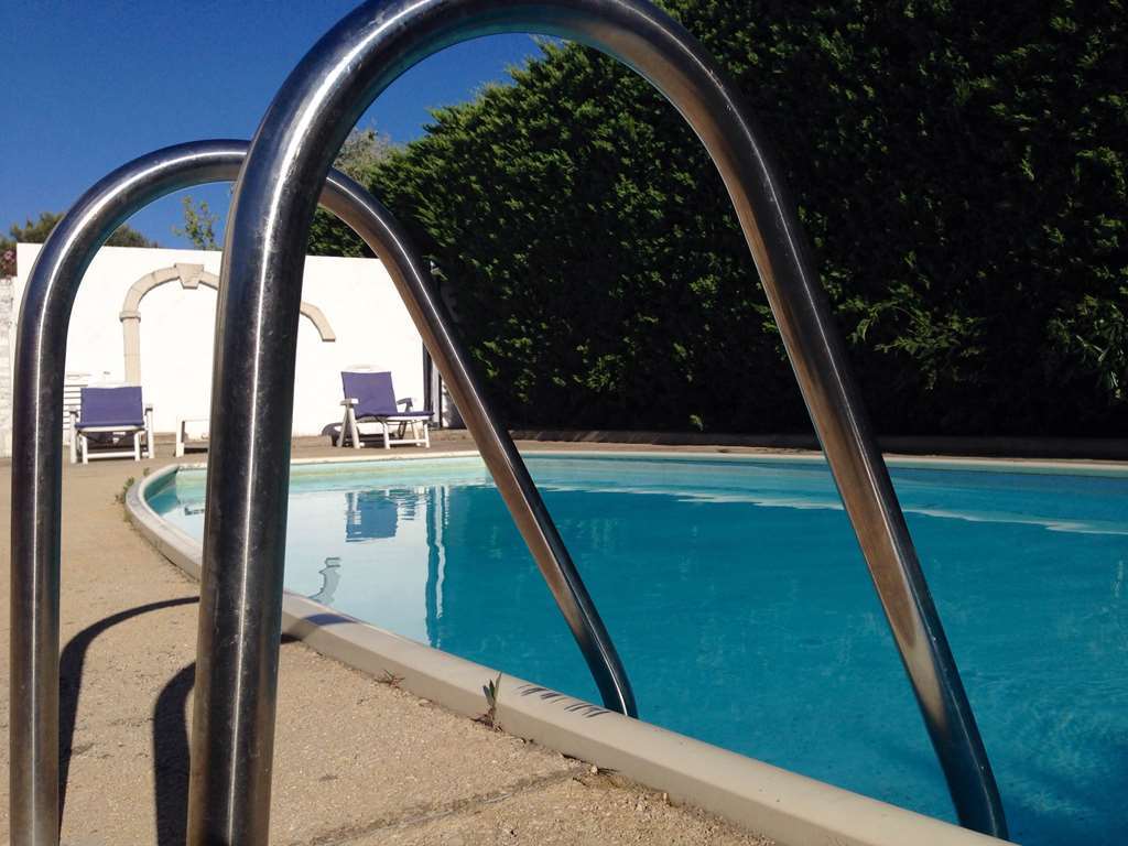 Kyriad Martigues Sud Exteriér fotografie
