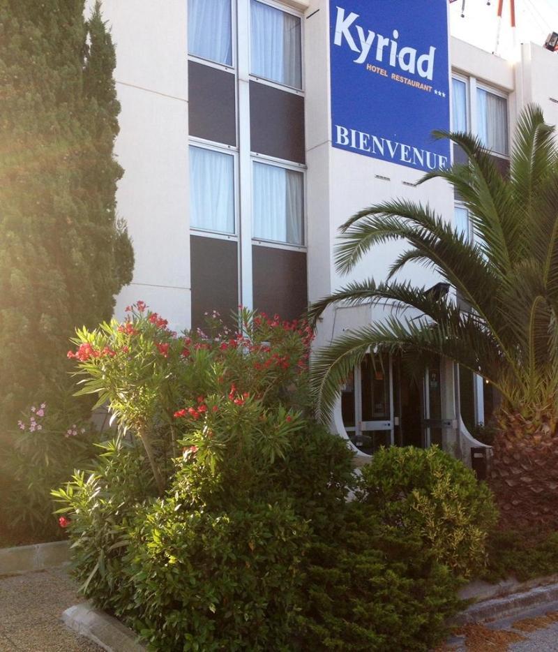 Kyriad Martigues Sud Exteriér fotografie
