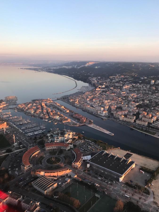 Kyriad Martigues Sud Exteriér fotografie