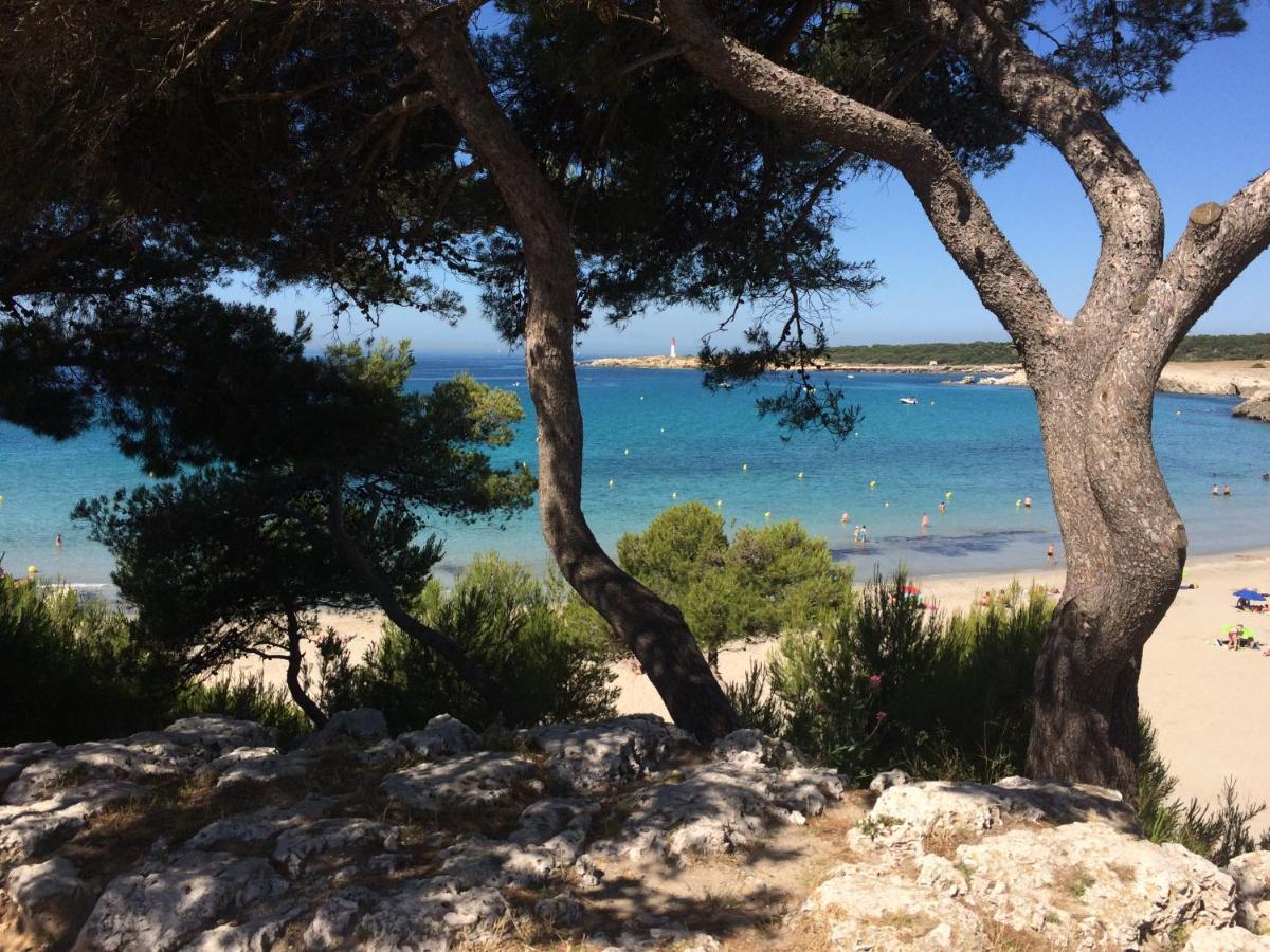 Kyriad Martigues Sud Exteriér fotografie